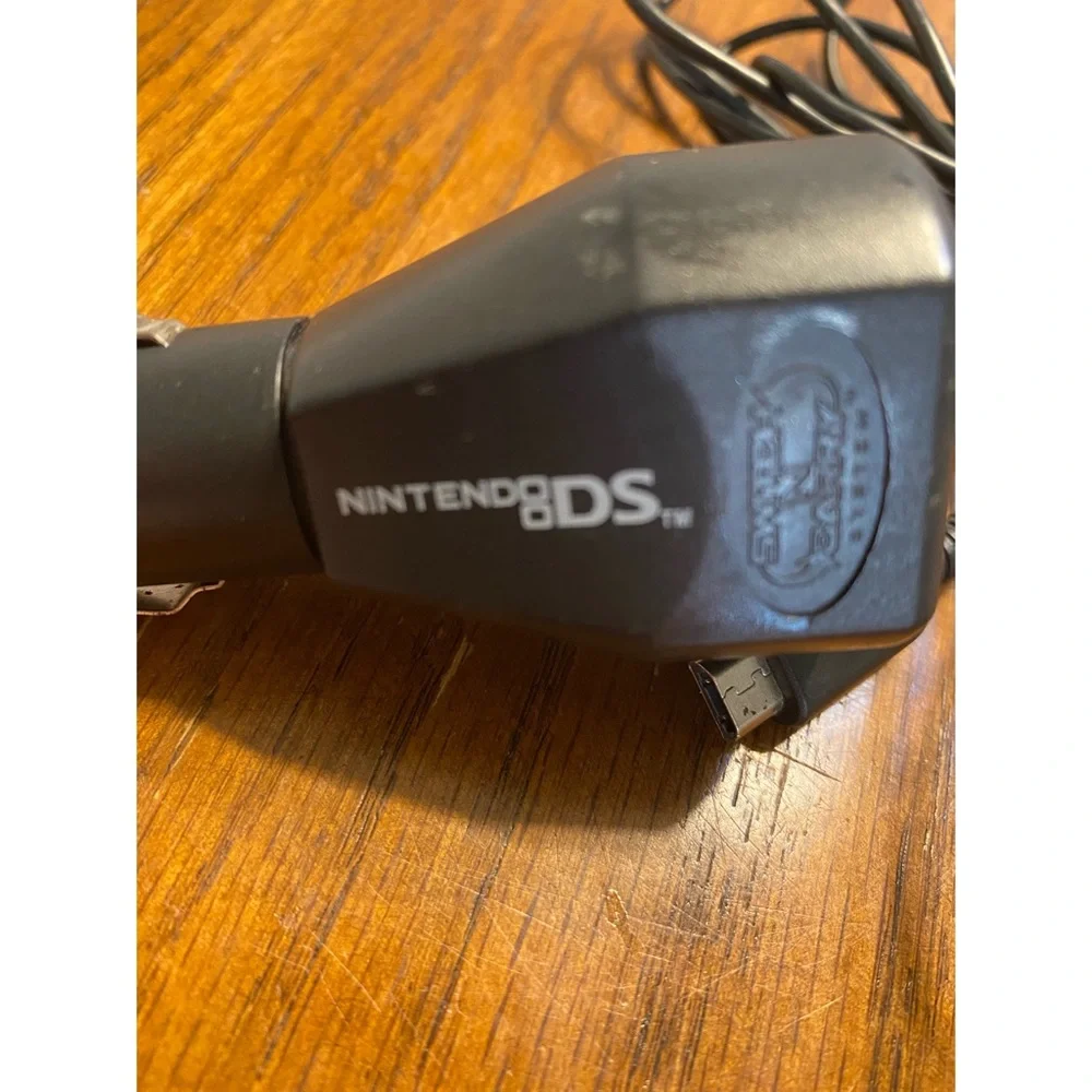Nintendo 3DS 2DS DSi XL Game Console Car Power Adapter Charger